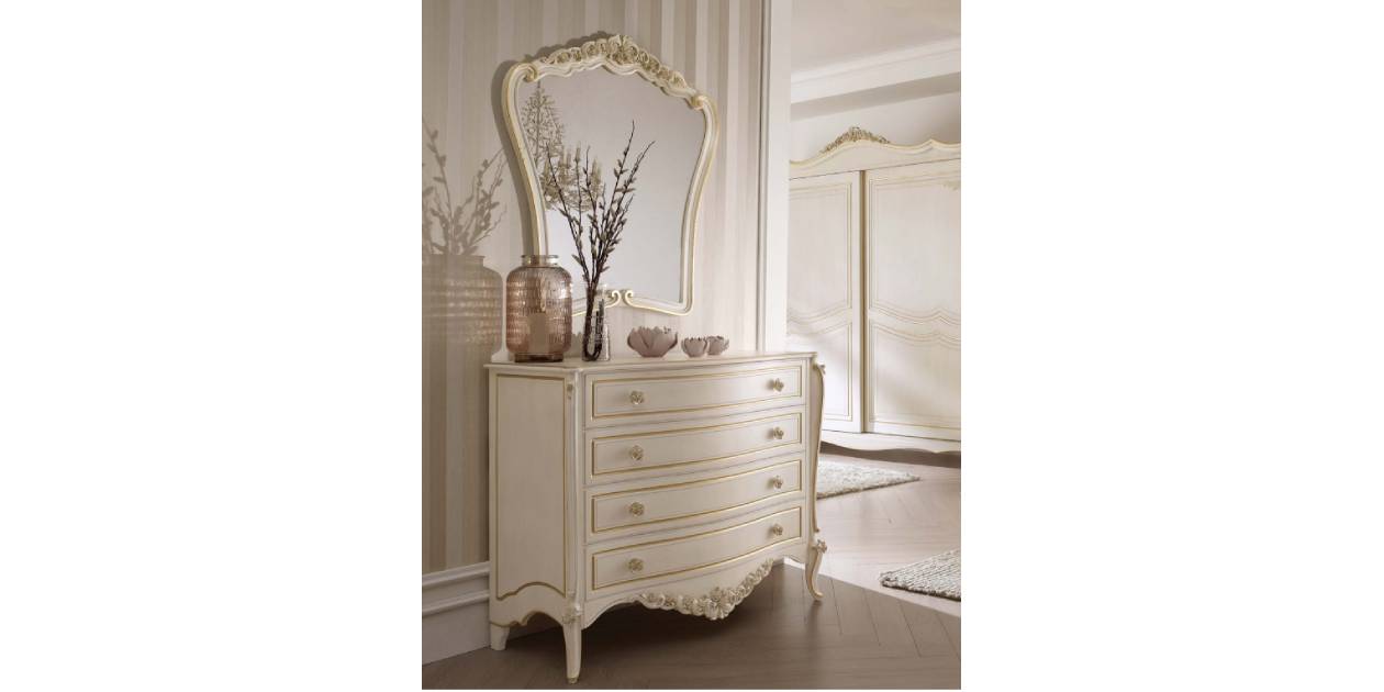 Classic complementary furniture for bedroom Noblesse Interiors Romania.jpg